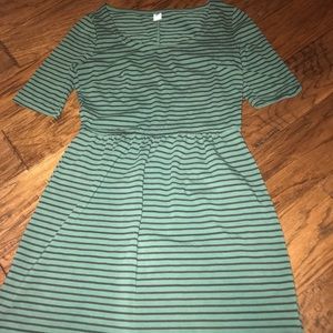 Old Navy Striped Dress